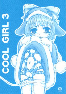 Longhair COOL GIRL 3 - Ecoko Negao