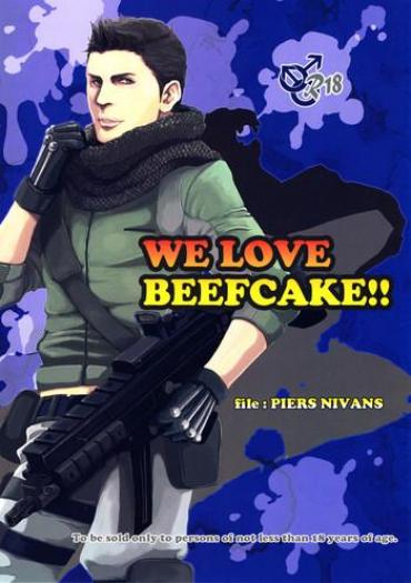 Interracial Oinarioimo:We Love Beefcake – Resident Evil