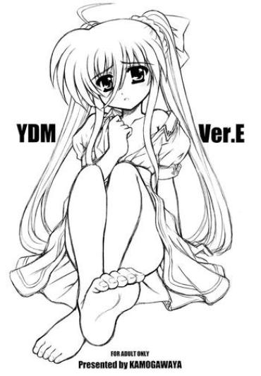 Uncensored YDM Ver.E – Mahou Shoujo Lyrical Nanoha