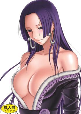 Pussy Fuck Hebihime Soushuuhen - One piece Prostitute