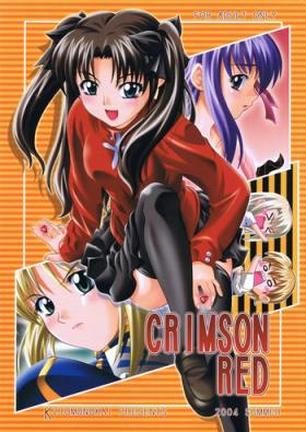 Gay Hairy CRIMSON RED - Fate stay night Ethnic