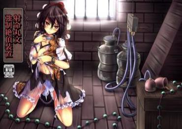 Plug Shameimaru Aya Kyousei Zecchou Souchi – Touhou Project