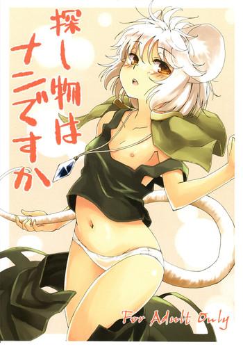 (C82) [Animal Passion (Yude Pea)] Sagashimono Wa Nan Desu Ka | What Is It That You Are Looking For (Touhou Project) [English] {pesu}