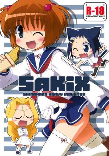 [Shinohara Heavy Industry (Various)] SAKIX (Saki) [Digital]