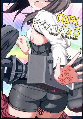 Older GIRLFriend's 5 - Kantai Collection