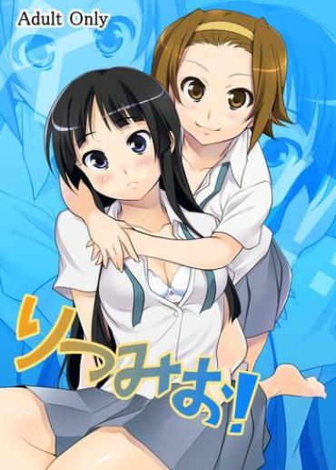 Sucking Dicks RitsuMio! – K On