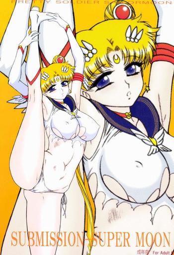 Prostituta SUBMISSION-SUPER MOON - Sailor Moon Pounding