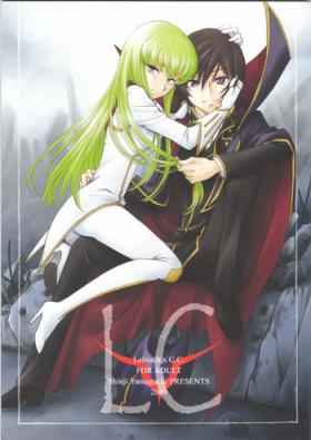 Panty LC - Code geass Real Orgasm