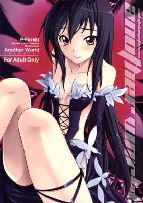 Orgasmo Another World - Accel world Insane Porn