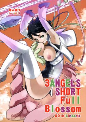Jerking Off 3ANGELS SHORT Full Blossom #01b Linearis Chacal
