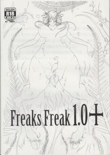 (COMITIA105) [FreeWarehouse (Mr.Metabo)] Freaks Freak 1.0+