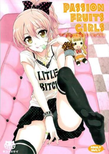 (COMIC1☆7) [Nekobasutei (Shaa)] PASSION FRUITS GIRLS #2 "Jougasaki Mika" (THE IDOLM@STER CINDERELLA GIRLS)