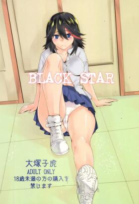 Girl Girl BLACK STAR - Kill la kill Joven