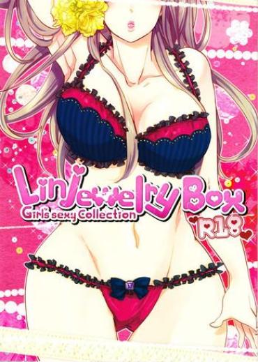 Anal Licking Linjewelry Box – Axis Powers Hetalia Gay Fuck