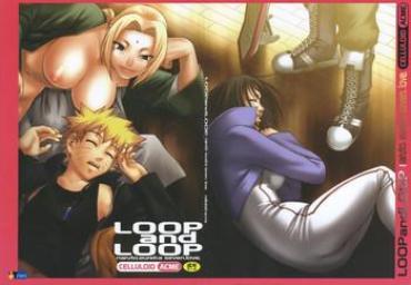 Lick Loop And Loop – Naruto Eureka 7 French Porn