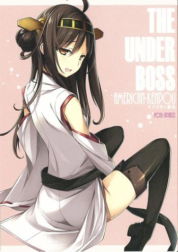 Transgender THE UNDER BOSS - Kantai Collection