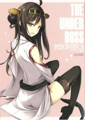 Amateur THE UNDER BOSS - Kantai collection Hoe
