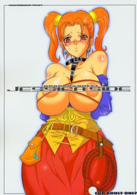 Rough Jessica Side - Dragon quest viii Leather
