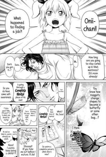 [Ootsuka Reika] Gokatei De Fuyou Ni Natta Aniki Recycle! | Stay-at-Home Unnecessary Brother Recycle! (Dorori-chu) [English] {5 A.m.}