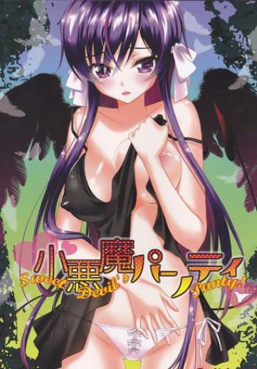 Submissive Koakuma Panty – Code Geass