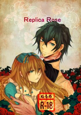 Best Blowjob replica rose - Alice in the country of hearts Firsttime