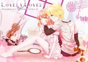 Menage LOVELY LOVELY - Uta No Prince Sama