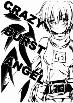 Chupada CRAZY BURST ANGEL - Burst angel Women Sucking