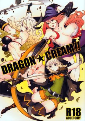Tattooed Dragon Cream!! - Dragons crown Gaydudes