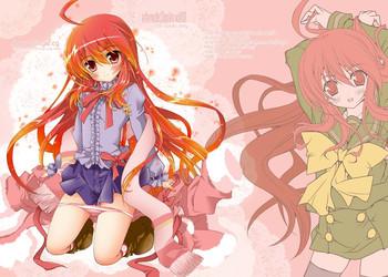 Wife Shana//Style:cg - Shakugan No Shana