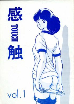 Female Kanshoku Touch vol. 1 - Touch Foreskin