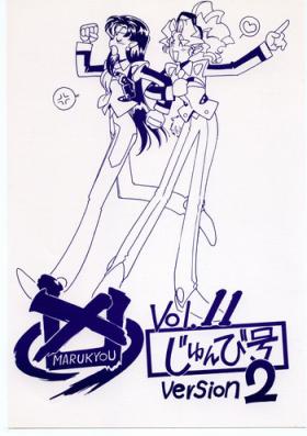 Emo Gay Kyouakuteki Shidou Vol. 11 Junbigou Version 2 - Tenchi muyo Desi