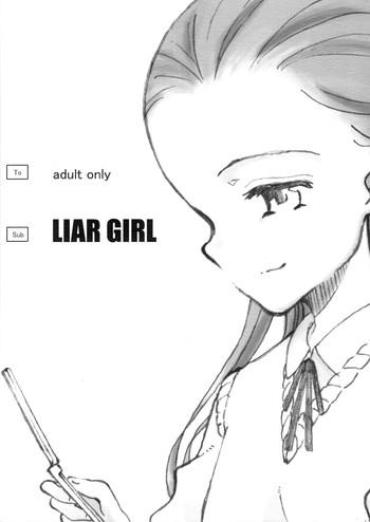 (COMITIA94) [Tamanegi Batake (Deburasu)] LIAR GIRL