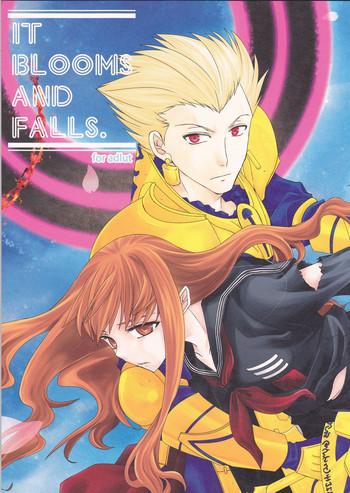 Slave IT BLOOMS AND FALLS. - Fate extra Hot Girls Getting Fucked