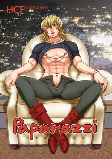 Foot Paparazzi – Tiger And Bunny Masseur