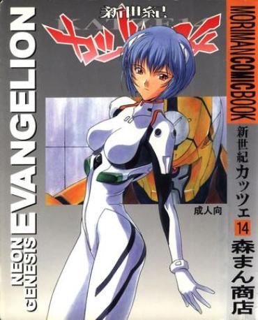 (C50) [Moriman Shouten (Various)] Katze 14 (Neon Genesis Evangelion)