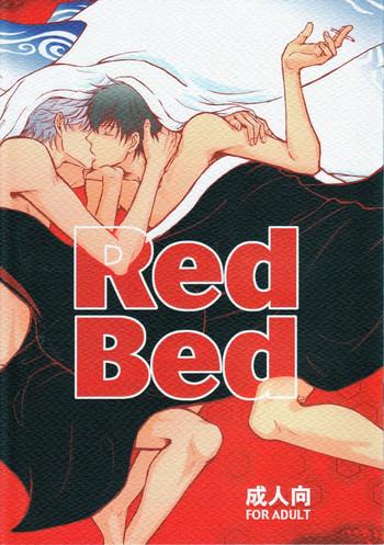 Black Hair Red Bed - Gintama Doggy Style