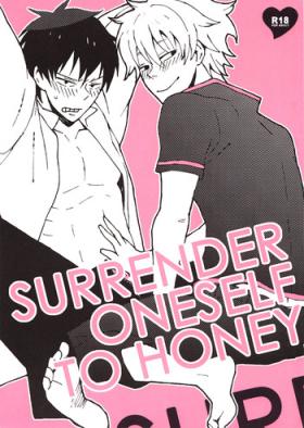 Consolo Surrender oneself to Honey - Gintama Chica