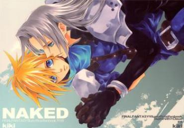 Plump NAKED – Final Fantasy Vii