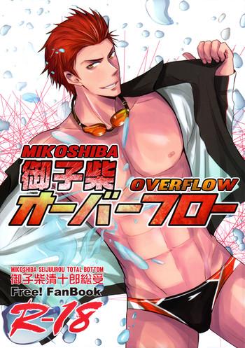 Pussyfucking Mikoshiba Overflow - Free Men