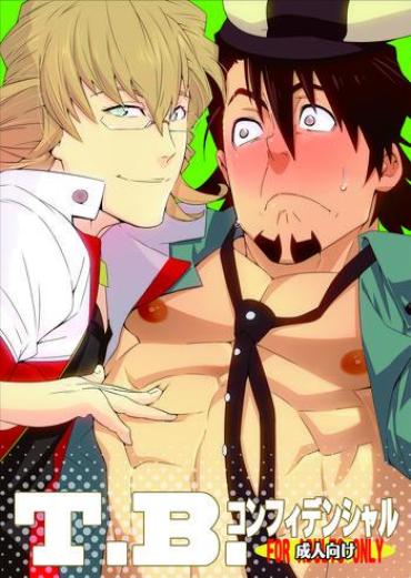 New T.B. Confidential – Tiger And Bunny Jerk Off