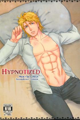 Redhead Hypnotized - Tiger and bunny Shemale