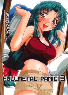 Rough Fucking Full Metal Panic! 3 - Sasayaki no Ato - Full metal panic Tributo