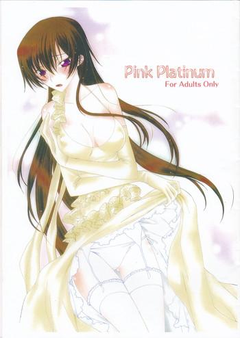 Holes Pink Platinum - Code Geass