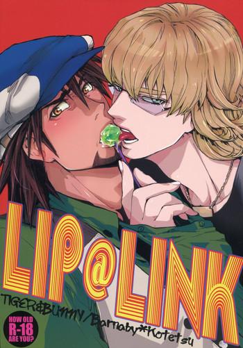 Alt LIP@LINK - Tiger and bunny For