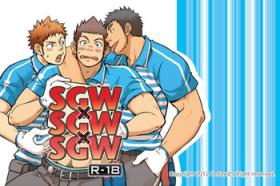 Real Couple SGW×SGW×SGW Old And Young