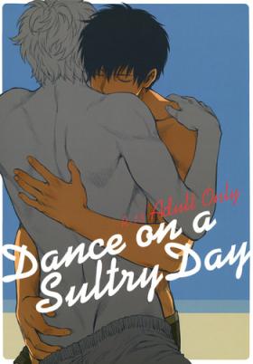 Bigdick Dance on a SultryDay - Gintama Gay Interracial