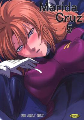 Lesbian Sex Marida Cruz 5 - Gundam unicorn Pmv