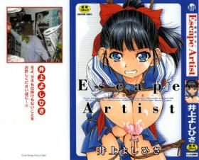 Doctor [Inoue Yoshihisa] Escape Artist ~ Dasshutsu shoujo ~ Ch. 1-2 [English] Hot Girl Porn