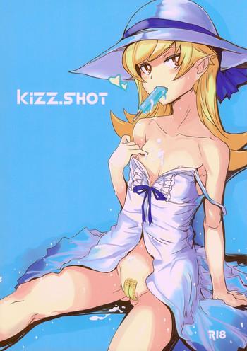 Spreading kizz.SHOT - Bakemonogatari Bbw