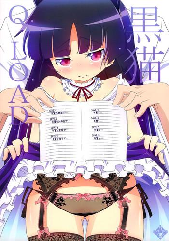 Sister Kuroneko Q.LOAD - Ore No Imouto Ga Konna Ni Kawaii Wake Ga Nai Black Thugs